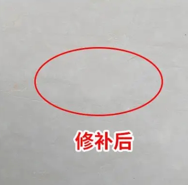 定海瓷砖空鼓维修专业解答下贴瓷砖前墙壁基层存在的裂缝的影响